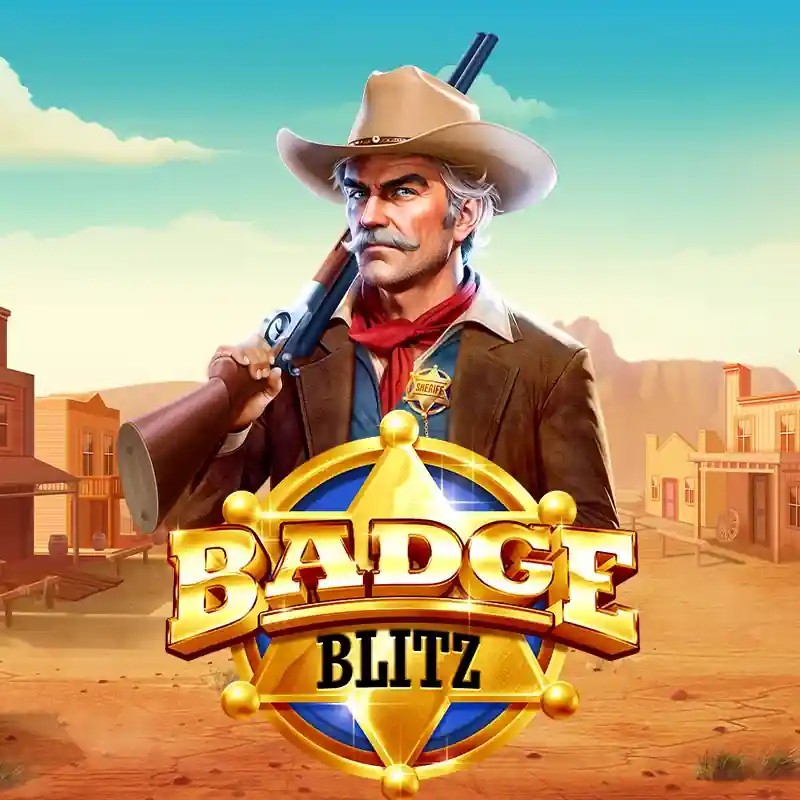 Badge Blitz online slot from Pragmatic Play – play at supraplaycasino.eu