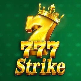 Enjoy 777 Strike by Red Tiger Gaming – logo hosted on supraplaycasino.eu