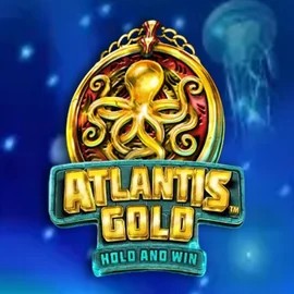 Atlantis Gold by SYNOT Games, showcased at supraplaycasino.eu – game logo