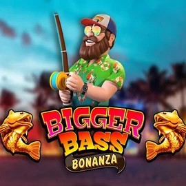 Bigger Bass Bonanza online slot from Pragmatic Play – play at supraplaycasino.eu
