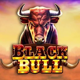 Black Bull logo – Slots by Pragmatic Play at Supraplay Casino