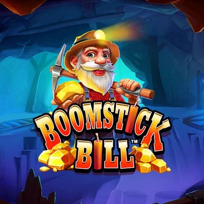 Boomstick Bill logo by High Limit Studio at Supraplay Casino