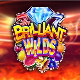 Brilliant Wilds slot visual from iSoftBet available on supraplaycasino.eu