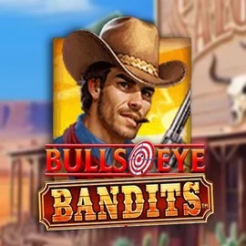 Bulls Eye Bandits slot icon by Origins, available at Supraplay Casino