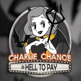 Charlie Chance in Hell to Pay casino game by Play'n GO – featured logo at Supraplay Casino