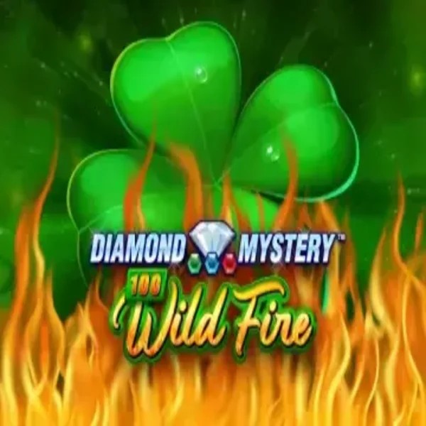 Play Diamond Mystery 100 Wild Fire slot by Greentube on supraplaycasino.eu
