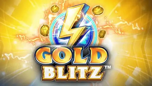 Gold Blitz – slot by Fortune Factory Studios, featured at supraplaycasino.eu