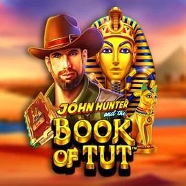 Play John Hunter and the Book of Tut slot by Pragmatic Play on supraplaycasino.eu