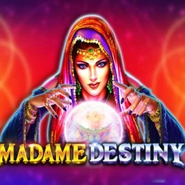 Madame Destiny slot visual from Pragmatic Play available on supraplaycasino.eu