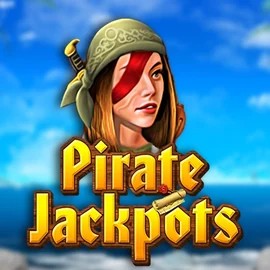 Pirate Jackpots logo by Belatra Games at Supraplay CasinoPirate Jackpots