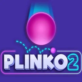 Plinko 2 slot logo by BGAMING at Supraplay CasinoPlinko 2