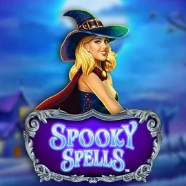 Play the Spooky Spells slot by Novomatic on Supraplay Casino