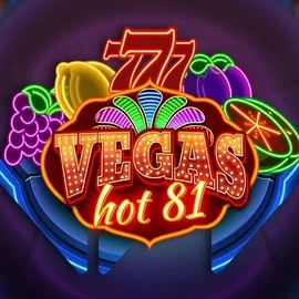 Vegas Hot 81 – slot by Wazdan, featured at supraplaycasino.eu