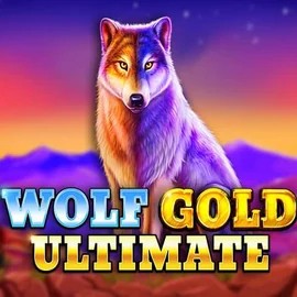 Wolf Gold Ultimate logo by Pragmatic Play Supraplay Casino